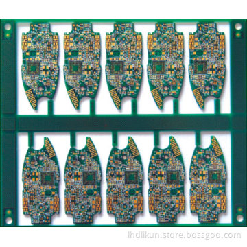 High Frequency PCB Board (NTC-101)
